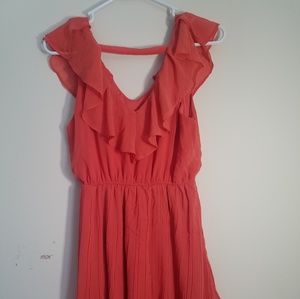 Charming Charlie's dress size large